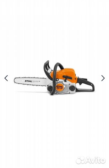 Бензопила stihl ms 180 бу