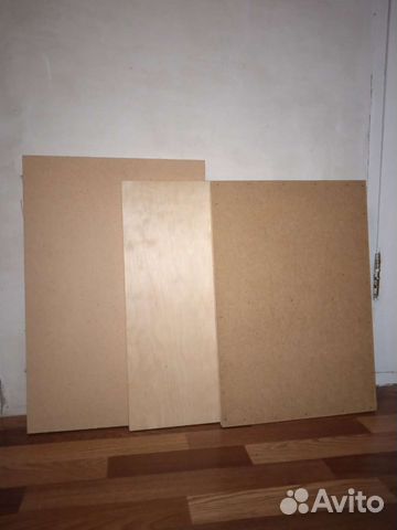 Планшеты деревянные А2, А3, 50*50