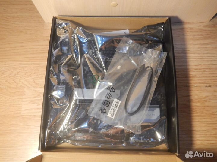 Asrock B560M Steel legend, LGA 1200, Intel, mATX