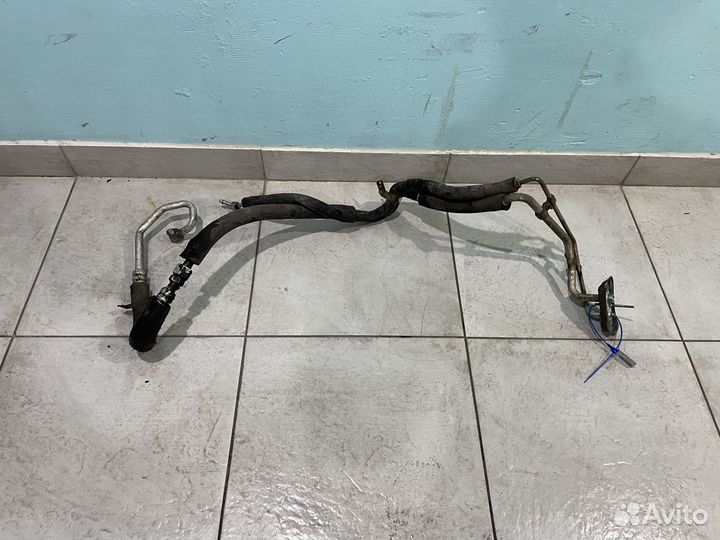 Трубка кондиционера Iran Khodro Samand