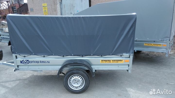 Прицеп кмз 7194 С1 Master М 2.5