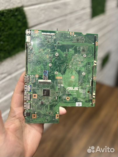 Мать asus x540bp rev 2.0 a6-9225 + r5 m420 2gb