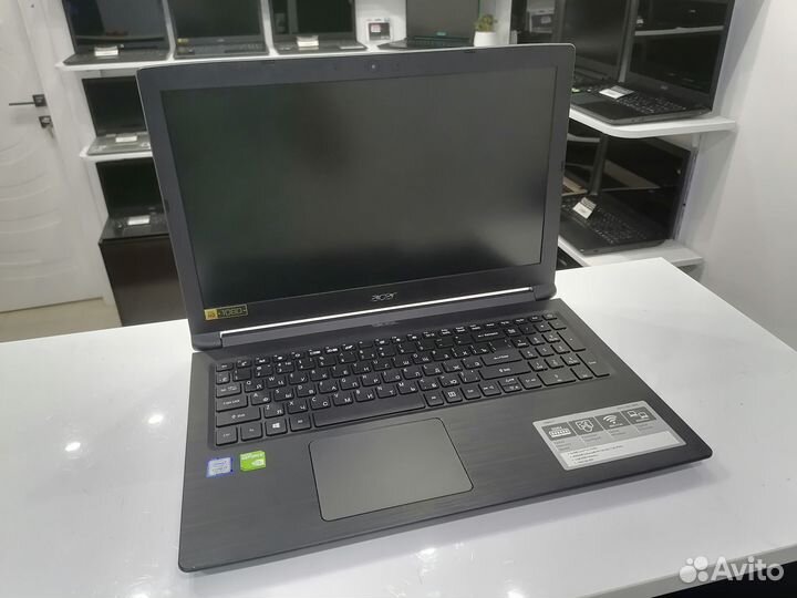 Ноутбук Acer i5-8250u Nvidia mx230