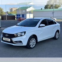 ВАЗ (LADA) Vesta 1.6 MT, 2021, 155 000 км, с пробегом, цена 980 000 руб.