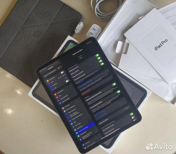 iPad Pro 11 2018 64gb WiFi