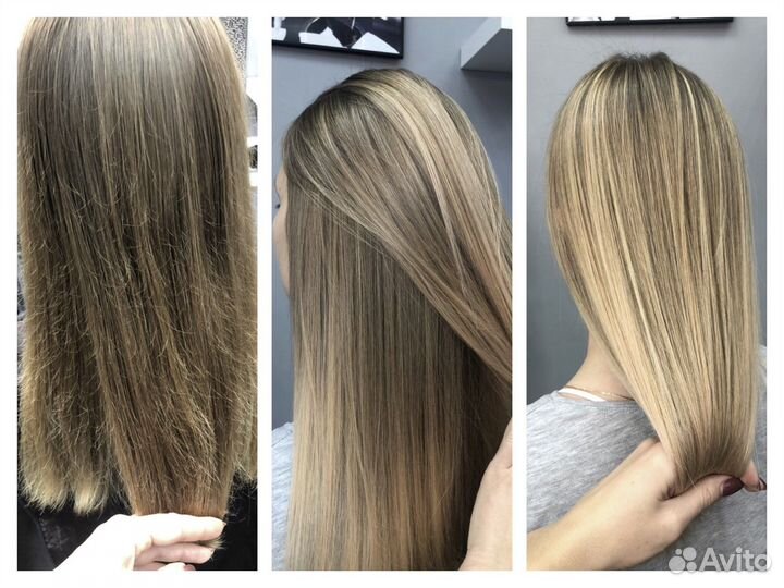 Парикмахер универсал