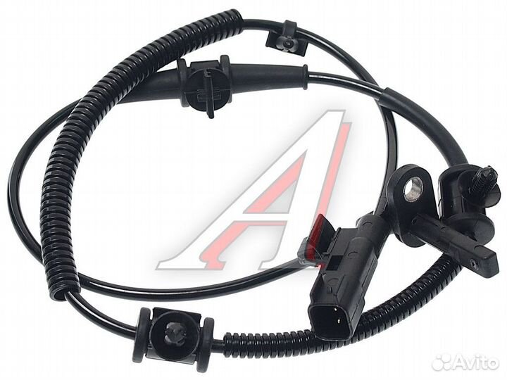 Датчик абс chevrolet Cruze (09) колеса переднего левого/правого delphi