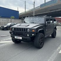 Hummer H2 6.0 AT, 2004, 200 000 км, с пробегом, цена 1 700 000 руб.