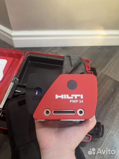 Четырехуровневый лазер Hilti