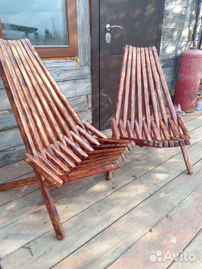 Садовое кресло