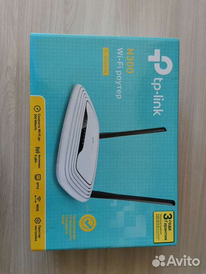 Wifi роутер TP link