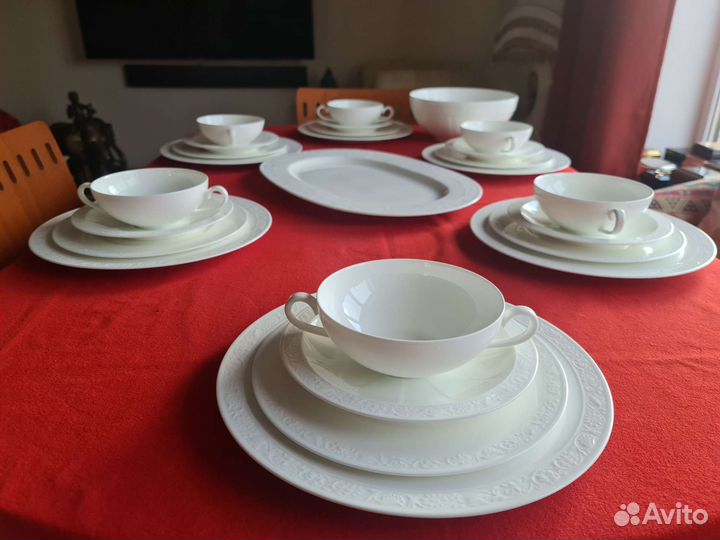 Сервиз столовый Villeroy & Boch