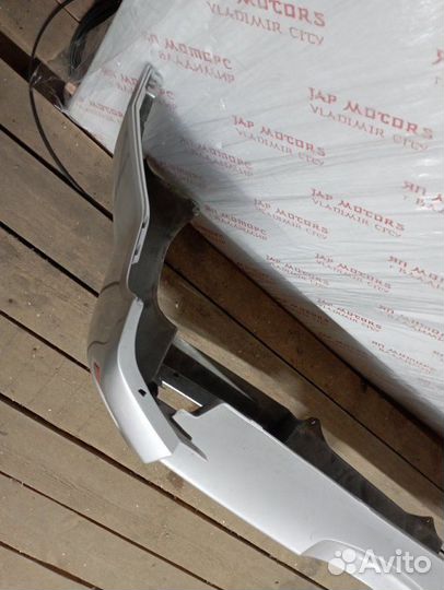 Бампер задний Suzuki Grand Vitara J20A TD54W J20A