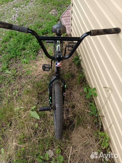 Трюковой велосипед bmx