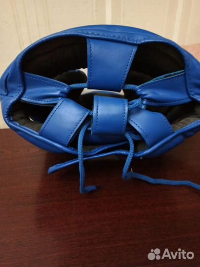 Боксерский шлем demix