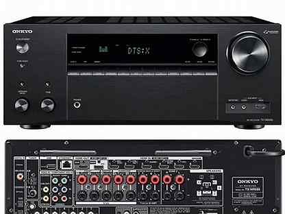 Схема onkyo tx nr686