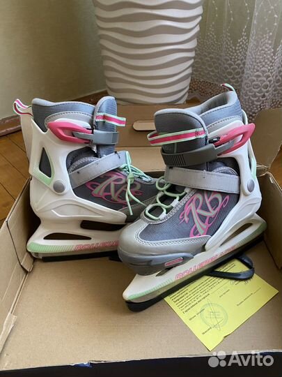 Ледовые коньки Rollerblade