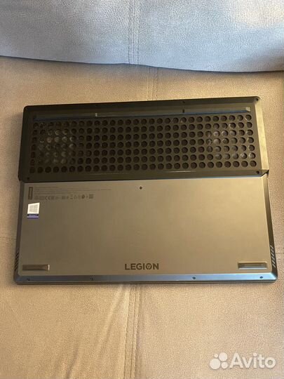 Игровой ноутбук lenovo legion y740