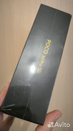 Xiaomi Poco X6 Pro, 12/512 ГБ