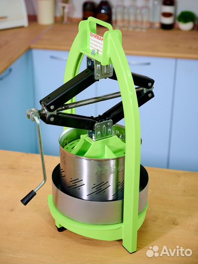 Соковыжималка ручная, пресс для сока