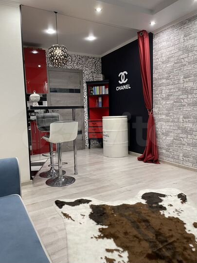 Квартира-студия, 30 м², 4/9 эт.