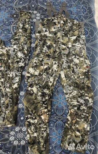 Sitka Fanatic Jacket and Bib, ситка фанатик
