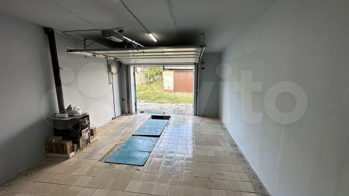 Гараж, 30 м²