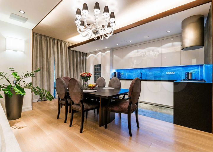 2-к. апартаменты, 96 м², 4/5 эт.