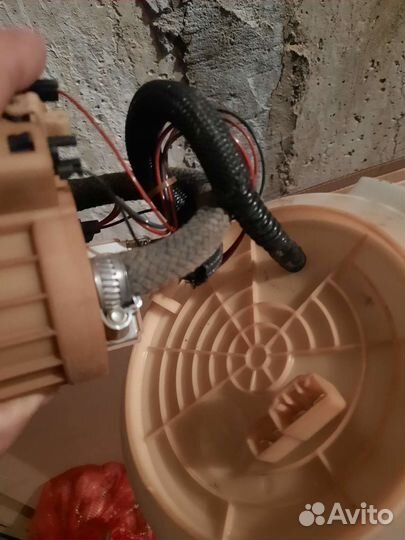 Топливный насос