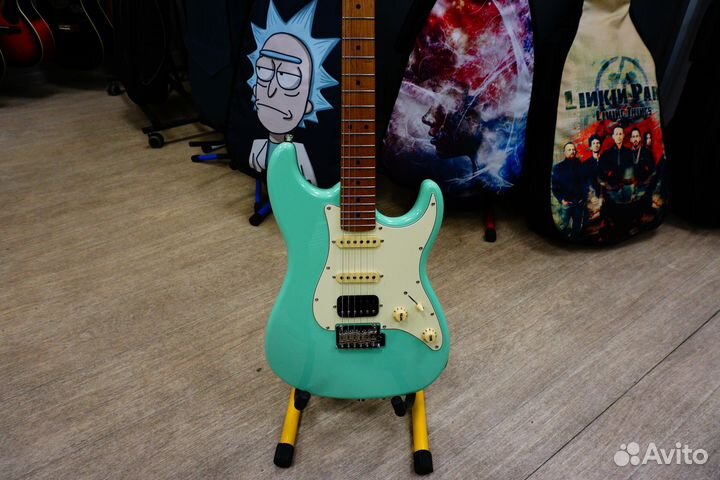 Электрогитара (Комплект)