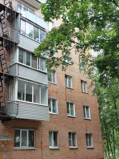 1-к. квартира, 32,9 м², 9/9 эт.