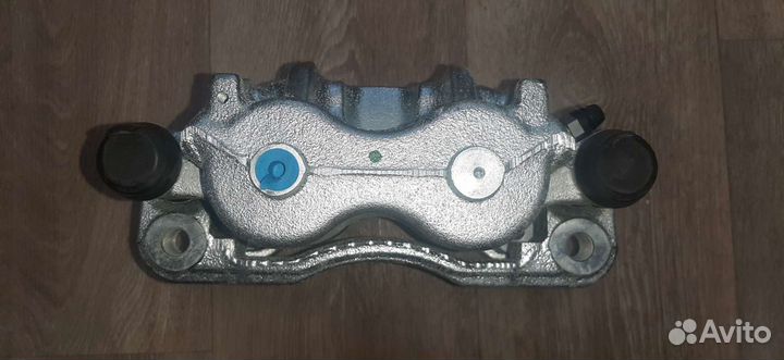 Суппорт задний правый Iveco daily 3.0