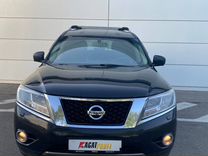 Nissan Pathfinder 3.5 CVT, 2015, 288 550 км, с пробегом, цена 1 770 000 руб.