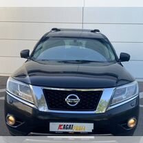 Nissan Pathfinder 3.5 CVT, 2015, 288 550 км, с пробегом, цена 1 770 000 руб.