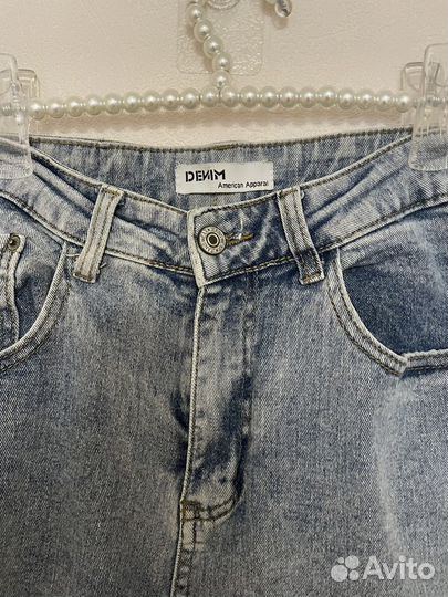 Женские джинсы размер s