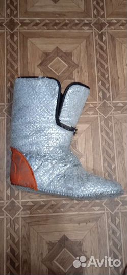 Зимние сапоги Baffin. Оригинал