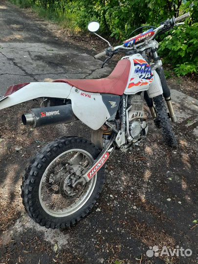 Honda XR250