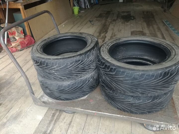 Triangle TR968 225/55 R17