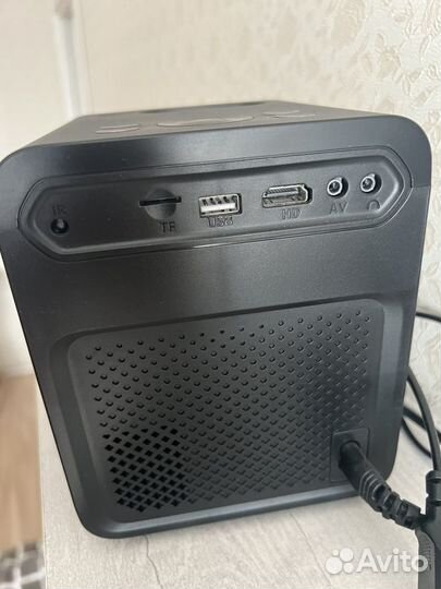 Мини проектор