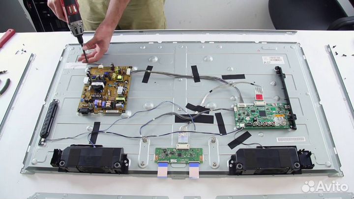 Ремонт телевизоров