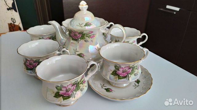 Чайный набор