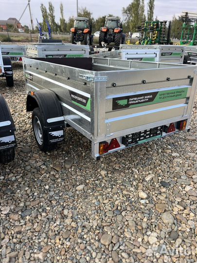 Прицеп Атлант 2.2х1.3м