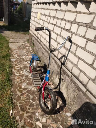 Самокат Forward pluton