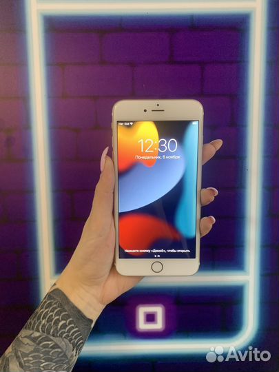 iPhone 6S Plus, 64 ГБ