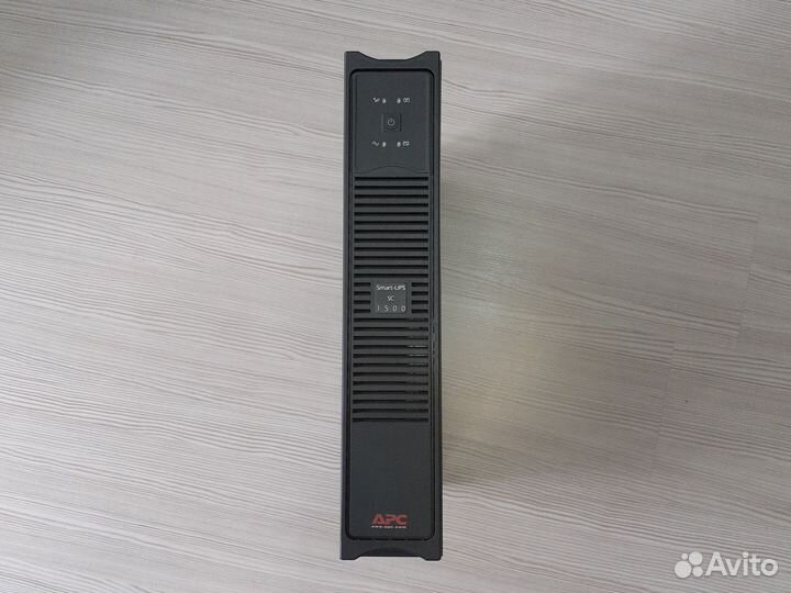 Ибп apc SMART ups SC 1500