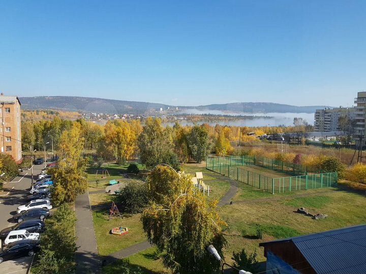 2-к. квартира, 53 м², 5/5 эт.