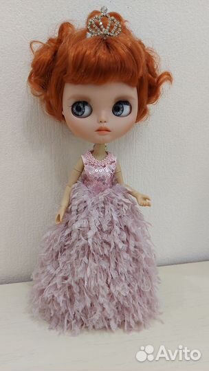 Кукла блайз кастом