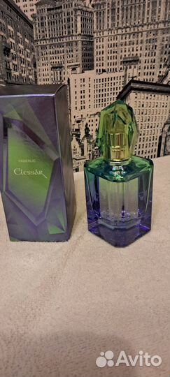 Парфюмированная вода женская Clessar