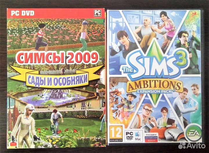 The Sims3 (симс 3) дополнения и каталоги