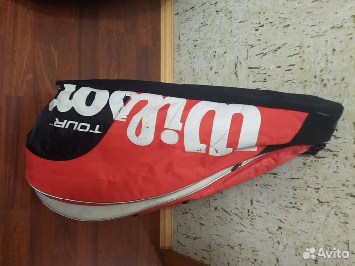 Теннисная сумка